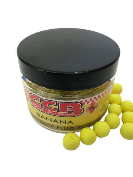 Banana Fluo Pop Ups