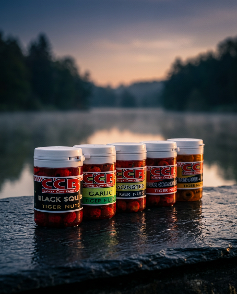 CCB Tigernuts hookbaits